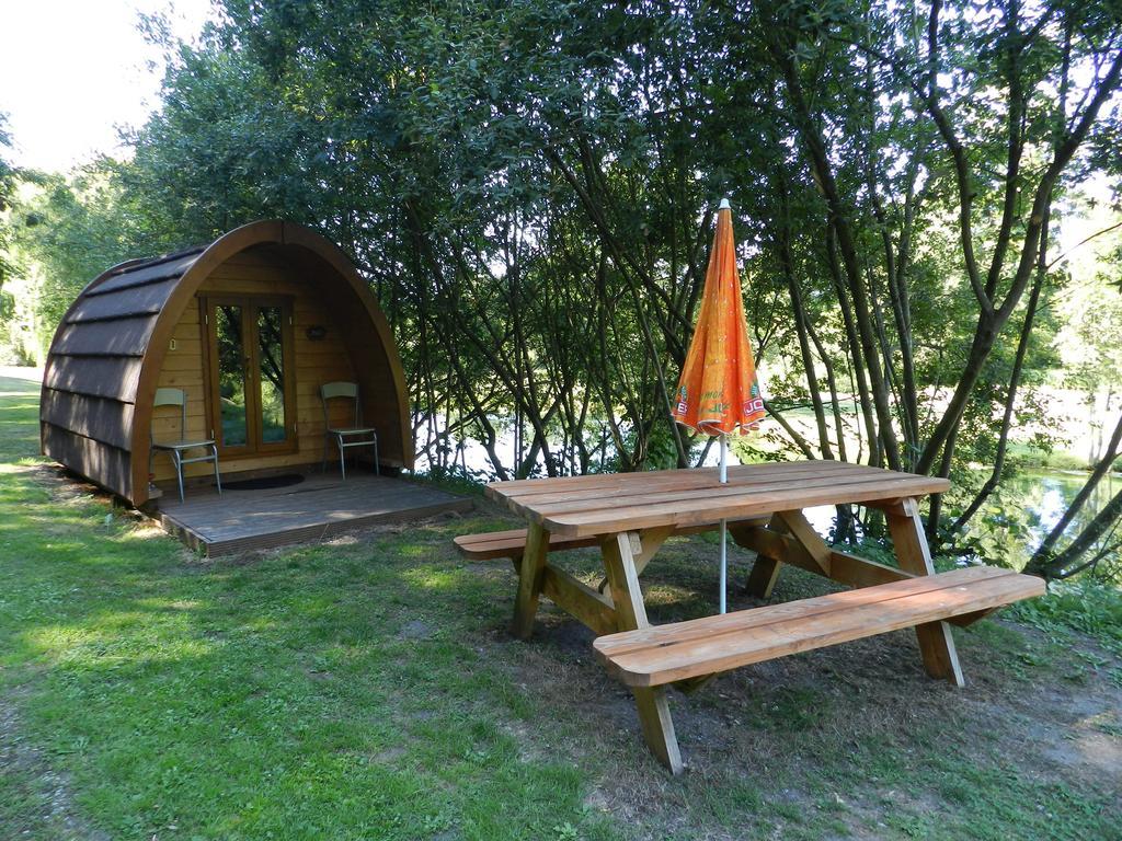 B&B Le Danica Dordives Εξωτερικό φωτογραφία