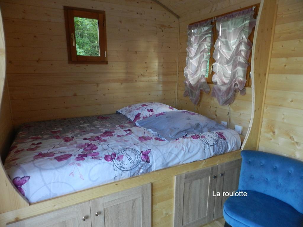 B&B Le Danica Dordives Εξωτερικό φωτογραφία